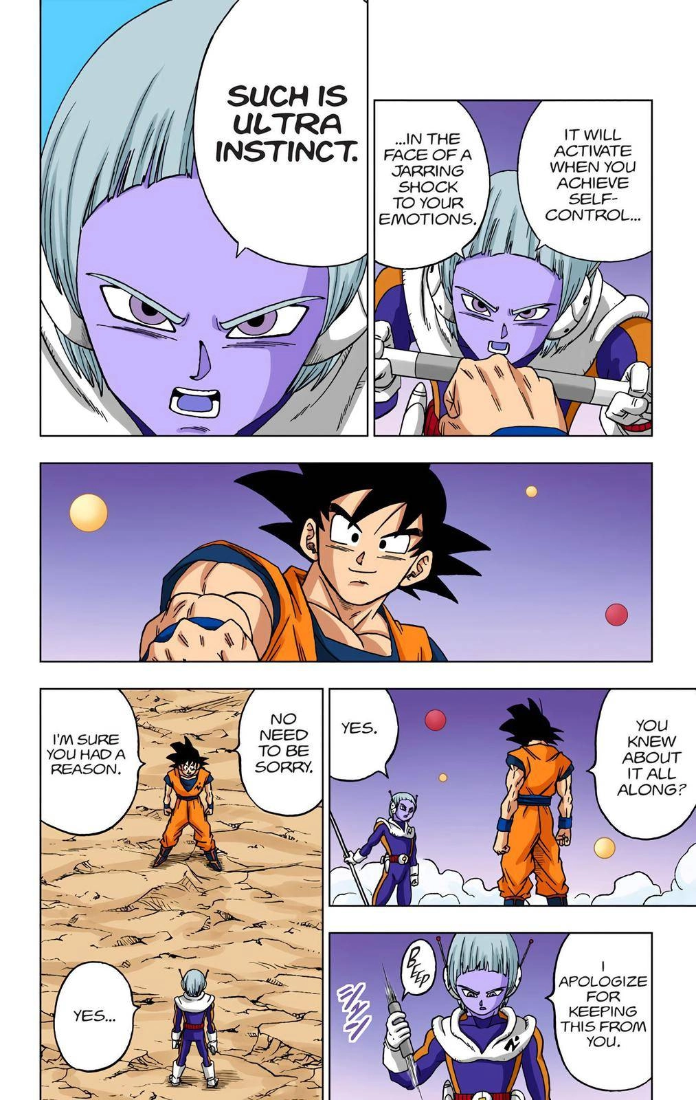 Dragon Ball Z - Rebirth of F Chapter 52 42